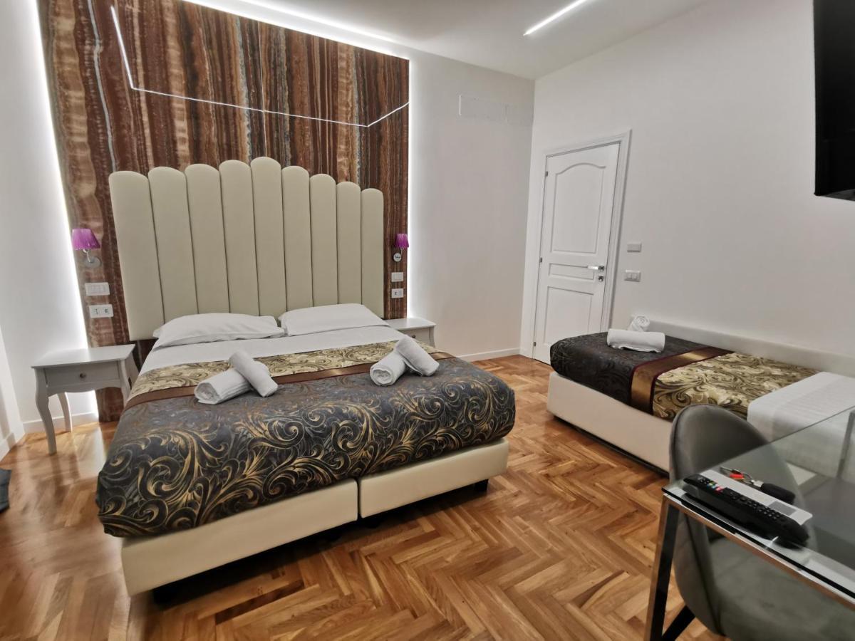 Navona Relais Alojamento de Acomodação e Pequeno-almoço Roma