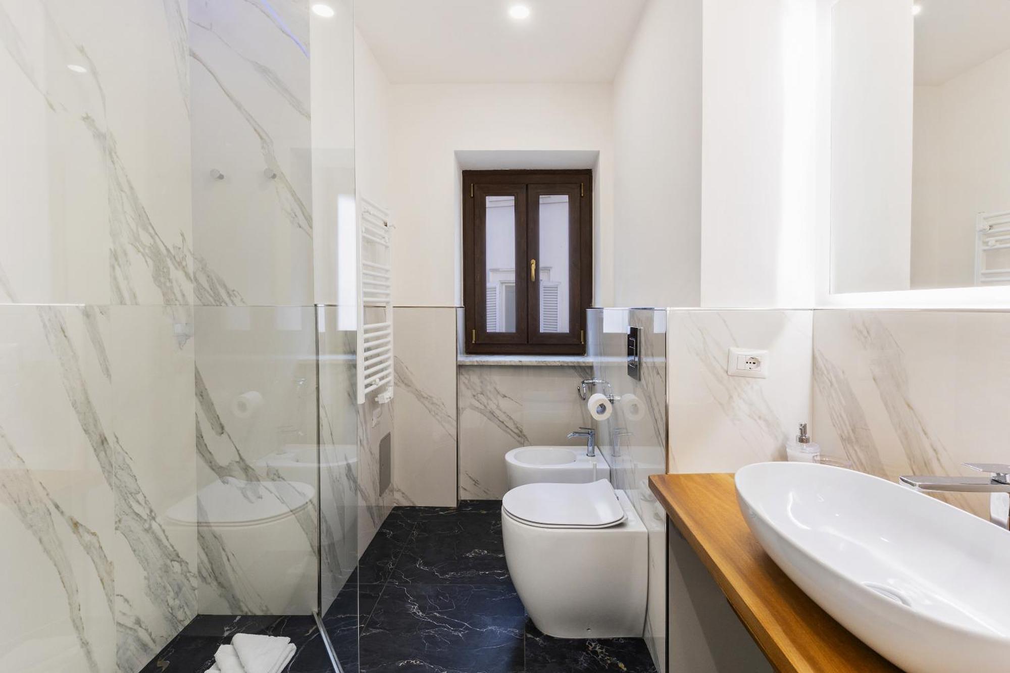 Alojamento de Acomodação e Pequeno-almoço Navona Relais Roma