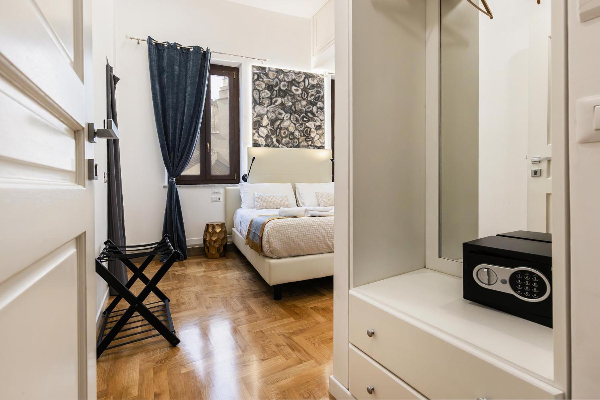 Navona Relais Acomodação com café da manhã 