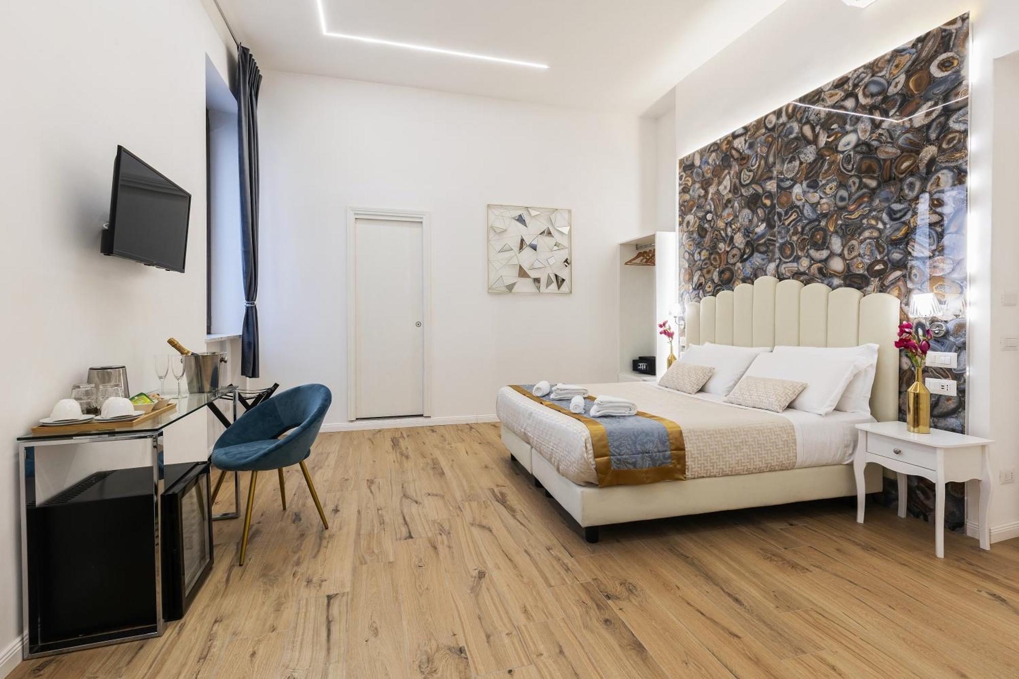 Alojamento de Acomodação e Pequeno-almoço Navona Relais