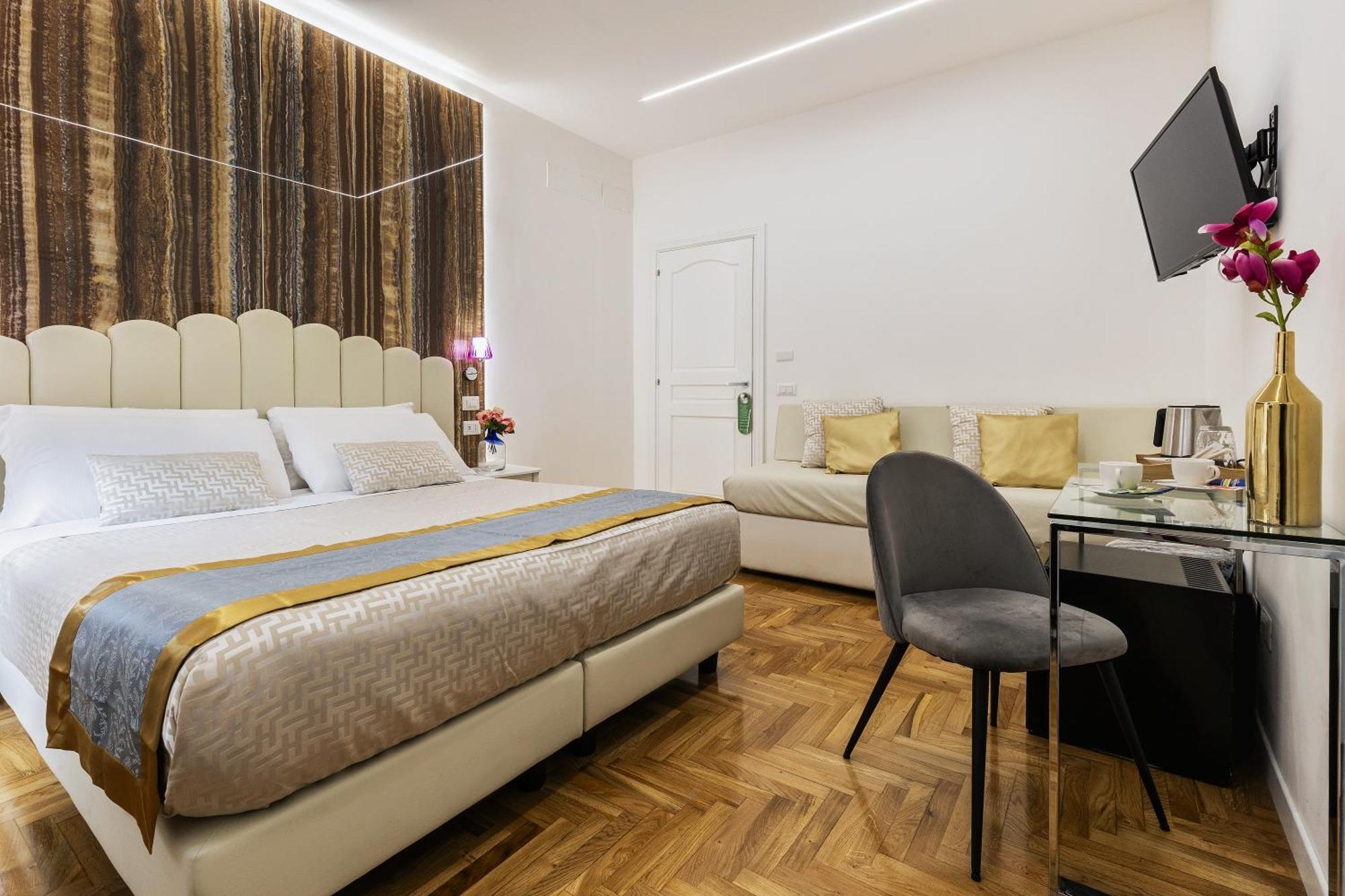Alojamento de Acomodação e Pequeno-almoço Navona Relais *