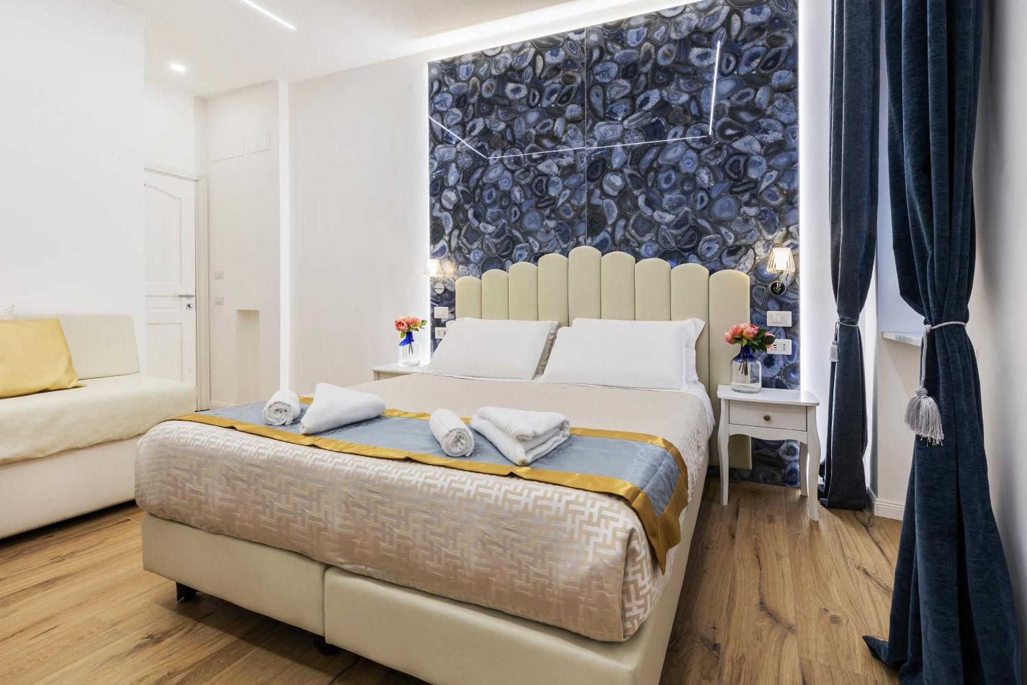 Alojamento de Acomodação e Pequeno-almoço Navona Relais Roma