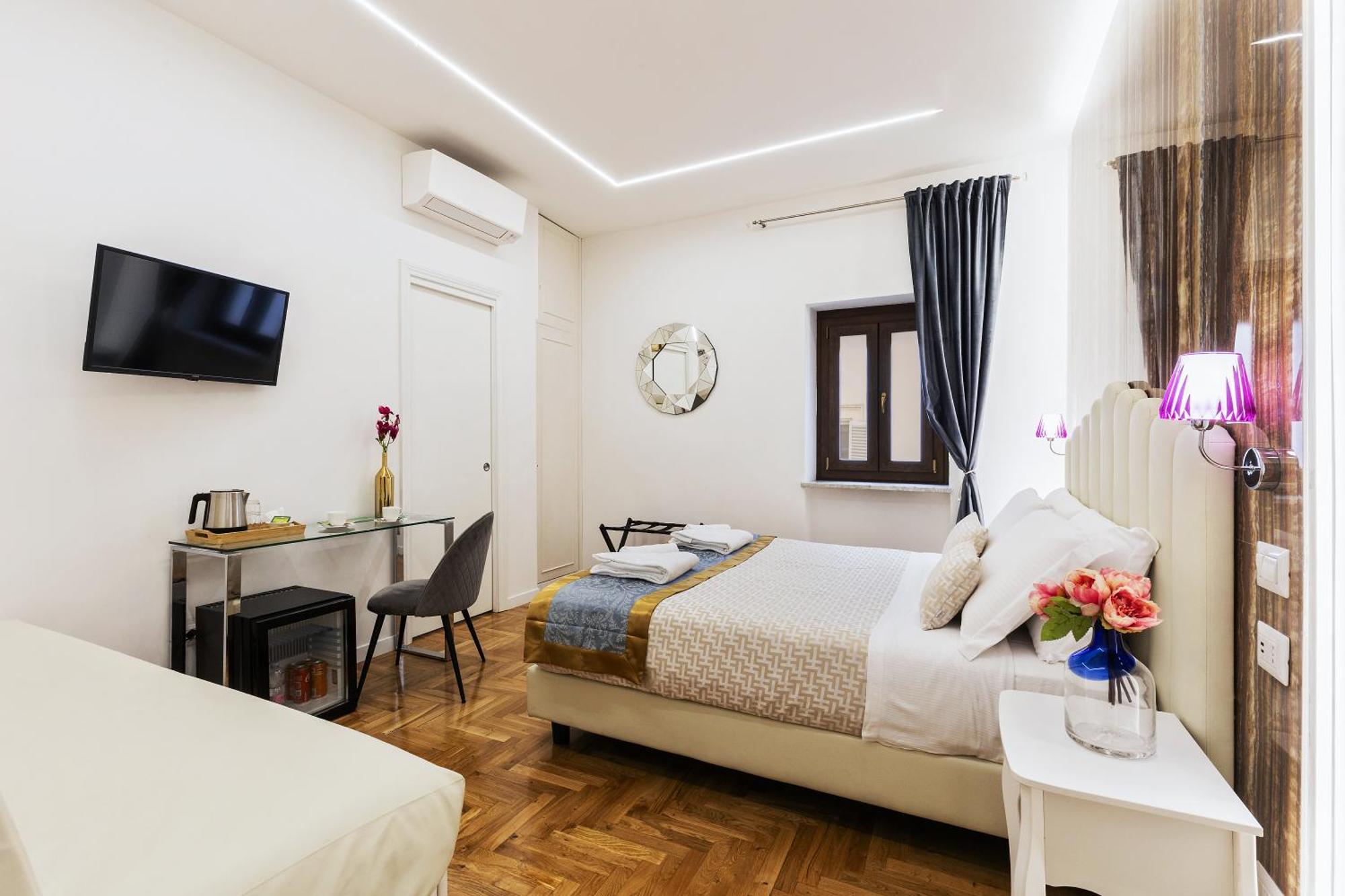 Alojamento de Acomodação e Pequeno-almoço Navona Relais
